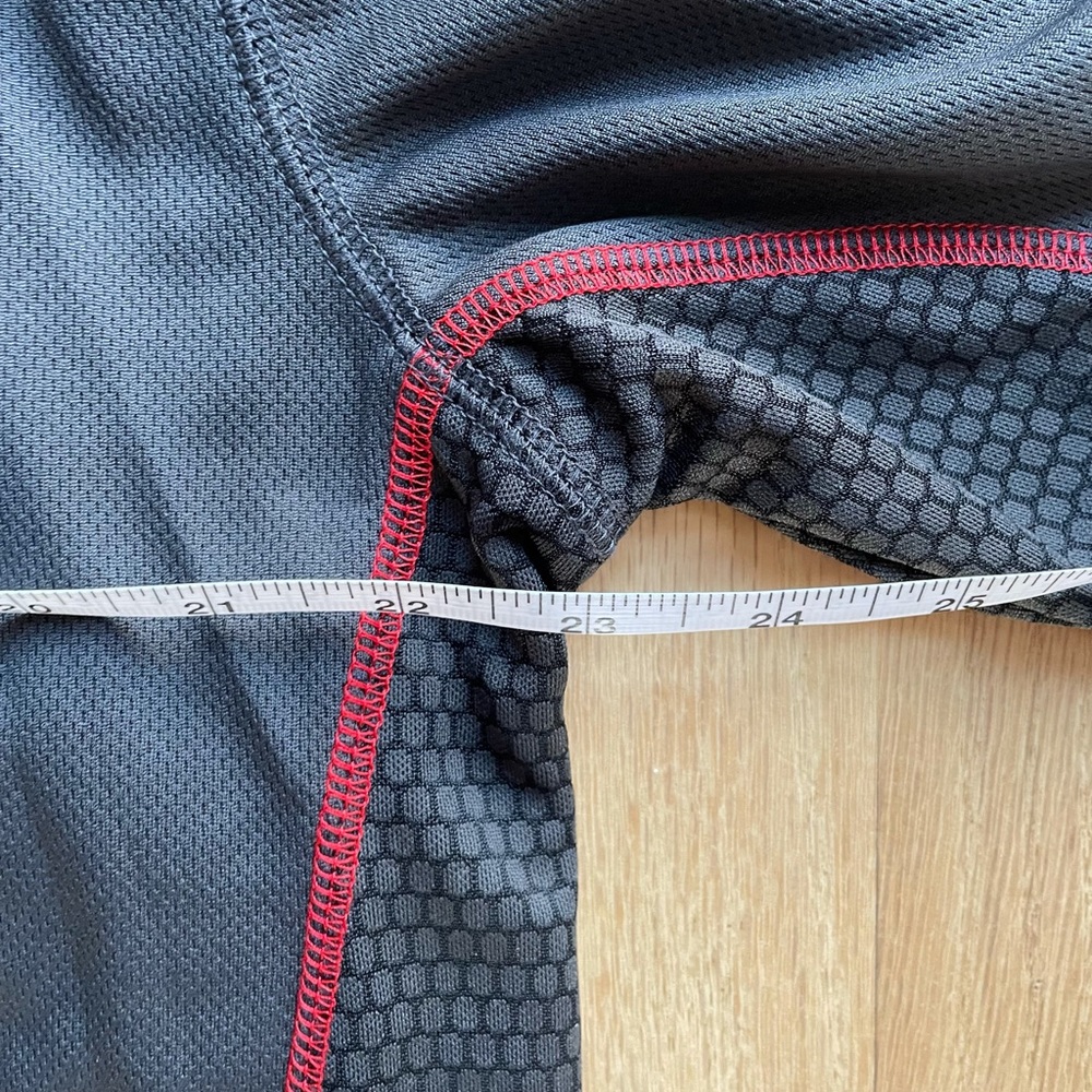 Mens Gray Workout Tee Size XL NWT - Picture 6 of 8